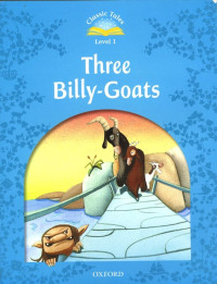 Image of Three Billy-Goats