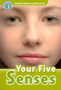 Image of Oxford Reand and Discover: Your Five Senses