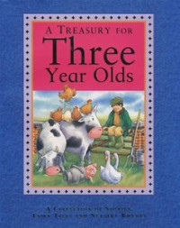 Image of A Treasury For Three Year Olds
