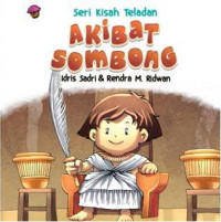 Image of Akibat Sombong