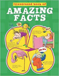 Image of Illustrated Book of Amazing Facts