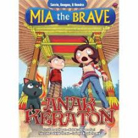 Image of Mia the Brave: Anak Keraton