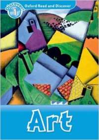 Image of Oxford Read and Discover: Art