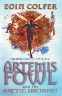 Image of Artemis Fowl And The Arctic Incident
