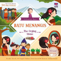 Image of Batu Menangis: The Crying Stone