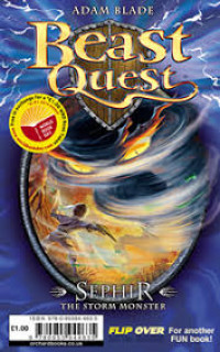 Image of Beast Quest: Sephir The StormMonster