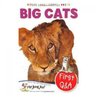 Image of First Q & A: Big Cats
