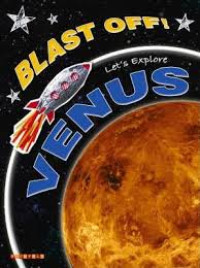 Image of Blast Off: Let's Explore Venus