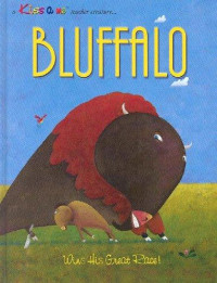 Image of Bluffalo: Wins His Great Race!