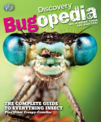 Image of Discovery Bugopedia