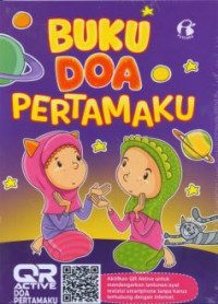 Image of Buku Doa Pertamaku