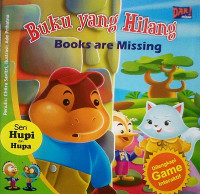 Image of Buku yang Hilang: Books are Missing
