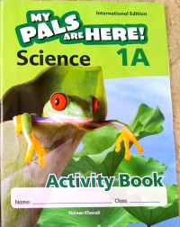 Image of My Pals Are Here! Science 1A