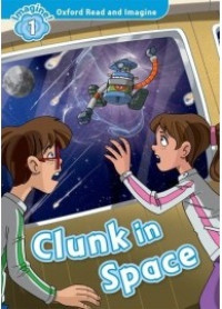 Image of Oxford Read and Imagine: Clunk in Space