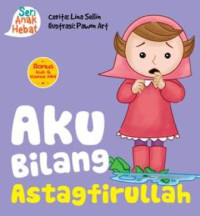 Image of Aku Bilang Astagfirullah