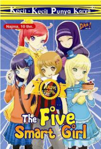 Image of The Five Smart Girls