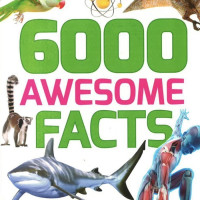 Image of 6000 Awesome Facts