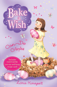 Image of Bake a Wish: Can-do Crispies