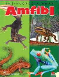 Image of Ensiklopedia Anak: Amfibi