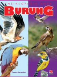 Image of Ensiklopedia Anak: Burung