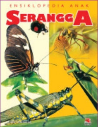 Image of Ensiklopedia Anak: Serangga