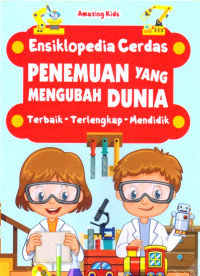 Image of Ensiklopedia Cerdas: Penemuan yang Mengubah Dunia