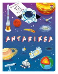 Image of Ensiklopedia Lift the Flaps: Antariksa