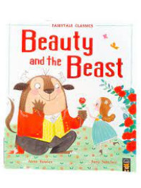 Image of Fairtale Classics: Beauty and the Beast
