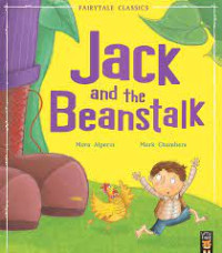 Image of Fairytale Classics: Jack and the Beanstalk