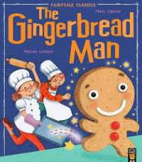 Image of Fairytale Classics: The Gingerbread Man