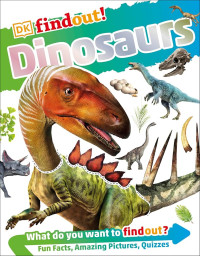 Image of Findout!: Dinosaurs