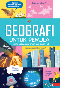 Image of Geografi Untuk Pemula