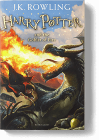 Image of Harry Potter: And The Goblet of Fire