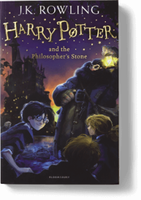Image of Harry Potter: And The Philosopher's Stone