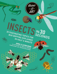 Image of Insects in 30 Seconds