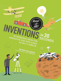 Image of Inventions in 30 Seconds