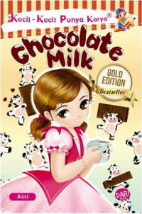 Image of Kecil-kecil Punya Karya: Chocolate Milk