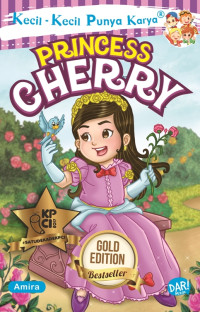 Image of Kecil-kecil Punya Karya: Princess Cherry