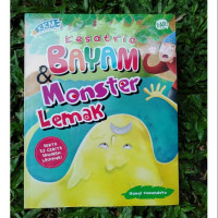 Image of Kesatria Bayam & Monster Lemak