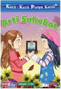 Image of KKPK: Arti Sahabat