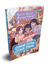 Image of KKPK: Cokelat Cinta Untuk Mama