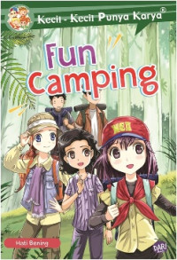 Image of KKPK: Fun Camping