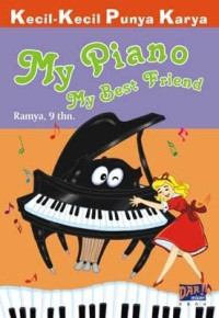 Image of KKPK: My Piano My Best Friend