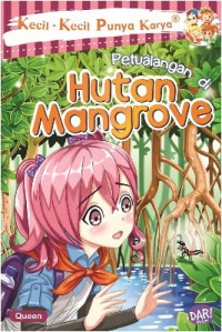 Image of KKPK: Petualangan di Hutan Mangrove