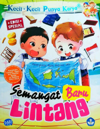 Image of KKPK: Semangat Baru Lintang