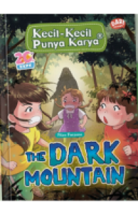 Image of KKPK: The Dark Mountain