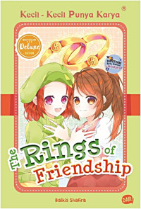 Image of KKPK: The Rings of Friendship
