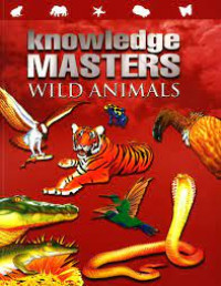 Image of Knowledge Masters: Wild Animals
