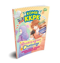 Image of Komik KKPK: Bookstagram Challenge