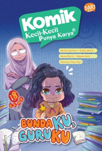 Image of Komik KKPK: Bundaku, Guruku